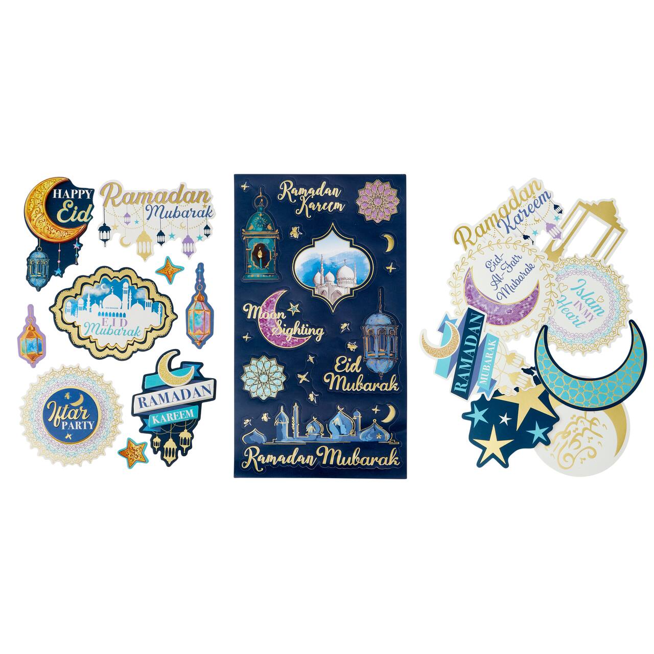 Ramadan Holiday Stickers by Recollections™